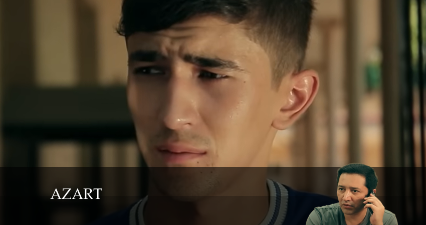 Сериал Azart (1 сезон, 2024) смотреть бесплатно онлайн
