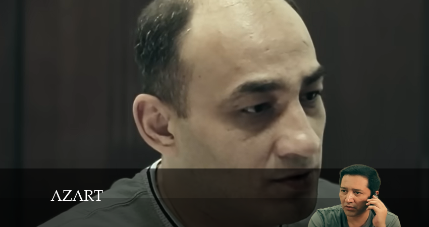 Смотреть сераил Azart (2024) 1 сезон 42 серия HD 1080, 4K