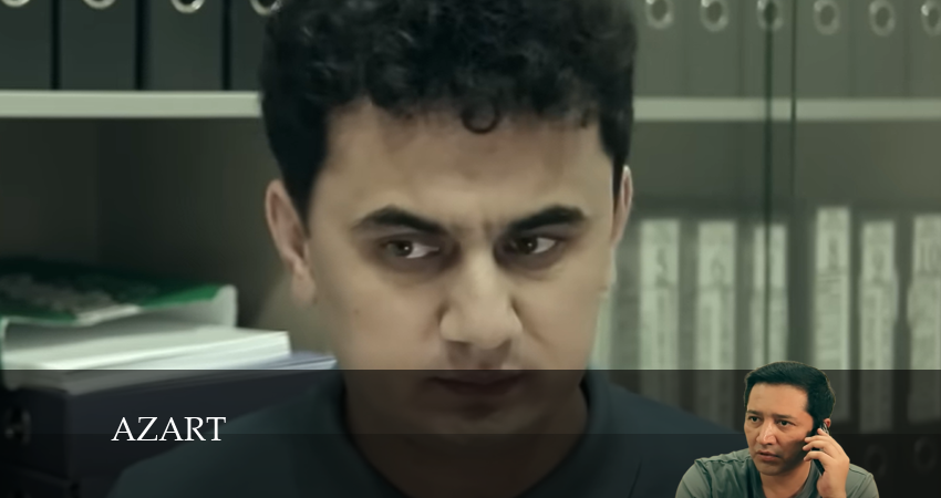 Azart 1 сезон 43 серия смотреть онлайн в качестве 4K