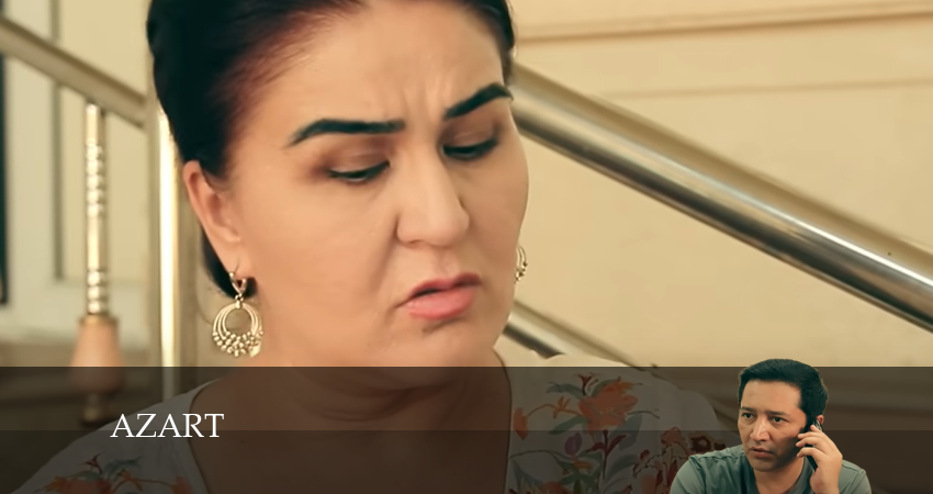 Смотреть сераил Azart (2024) 1 сезон 47 серия HD 1080, 4K