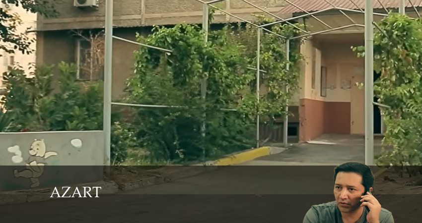 Сериал Azart (2024) 1 сезон 53 серия смотреть онлайн в качество 1080 HD или 4K