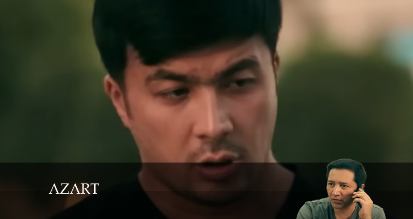 Смотреть Azart 1 сезон 58 серия онлайн бесплатно без смс