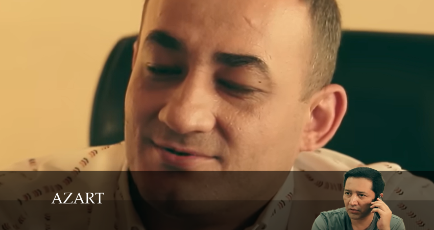 Сериал Azart 1 сезон 60 серия онлайн в качестве 1080p