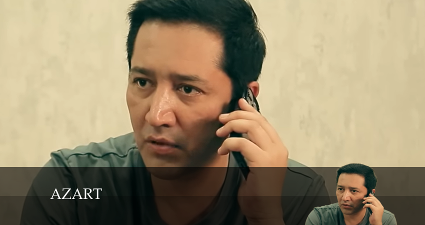 Azart 1 сезон 64 серия смотреть полностью без перерыва