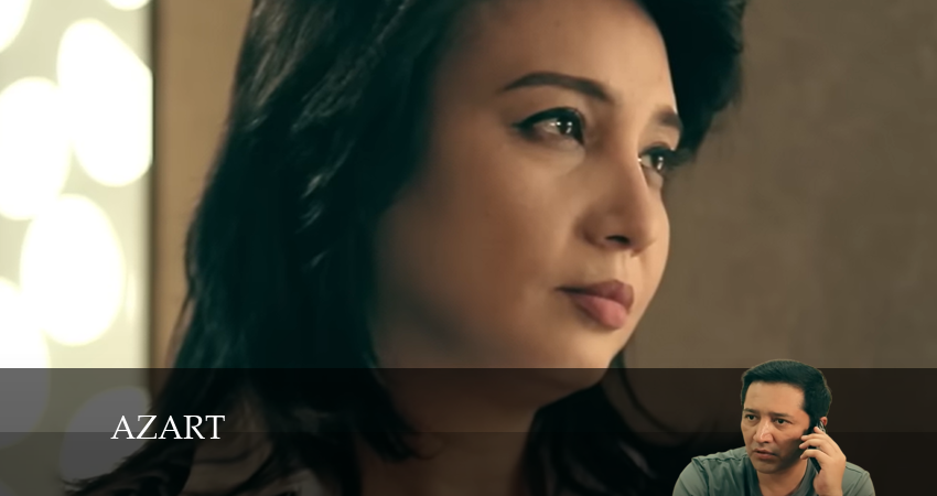 Смотреть сериал Azart 1 сезон 65 серия в отличном качестве