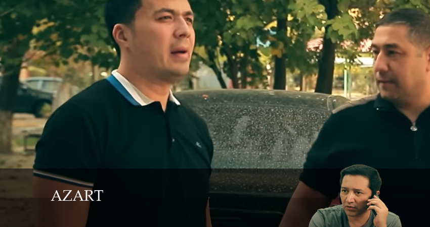 Azart 1 сезон 68 серия смотреть онлайн в качестве 4K