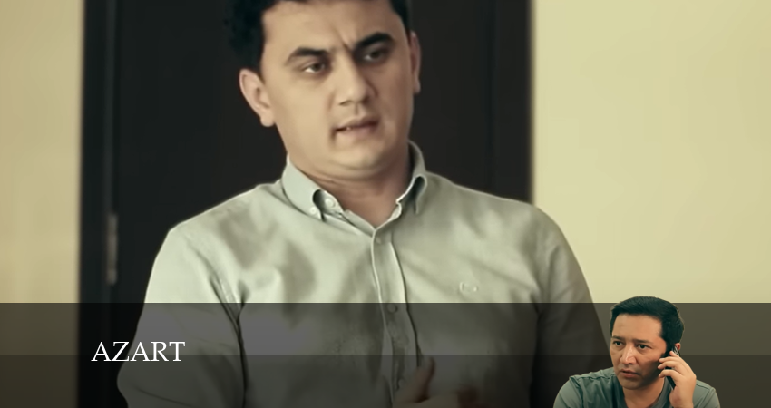 Azart 1 сезон 70 серия смотреть онлайн в качестве 4K