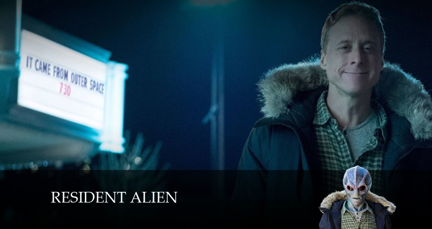 Сериал Засланец из космоса (3 сезон, 1-12,13,14 серия) hd 720