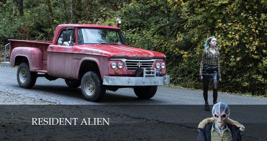 Сериал Засланец из космоса (2024) 3 сезон 6 серия в хорошем качестве 1080 Full HD