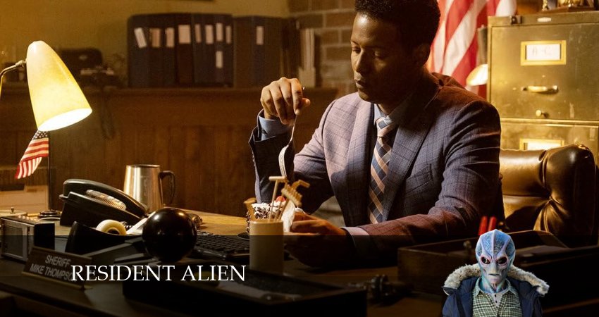 Засланец из космоса 3 сезон 13 серия смотреть полностью без перерыва