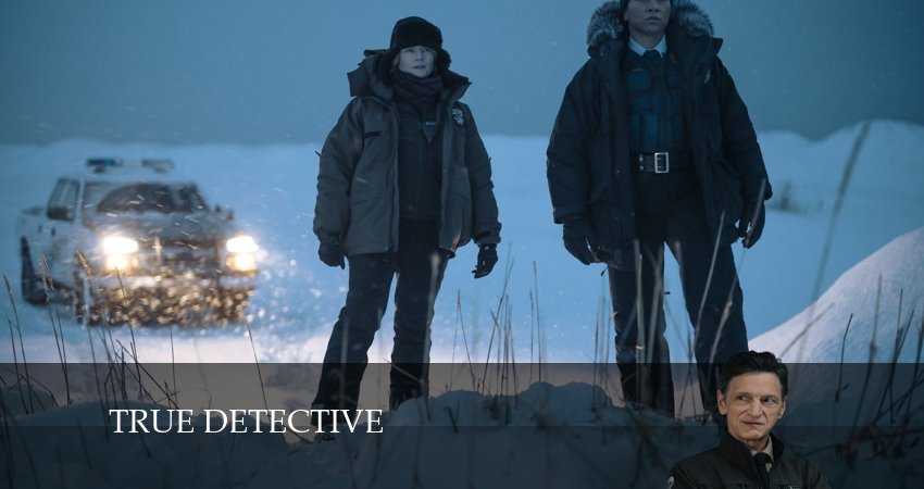 Смотреть сериал Настоящий детектив (True Detective) 4 сезон 1 серия в хорошем качестве HD