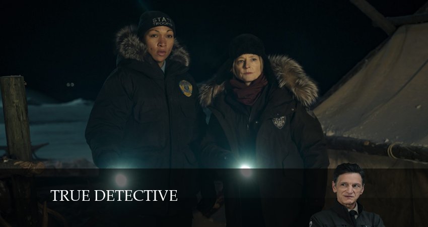 Настоящий детектив (True Detective) (2024) 4 сезон 2 серия смотреть онлайн бесплатно