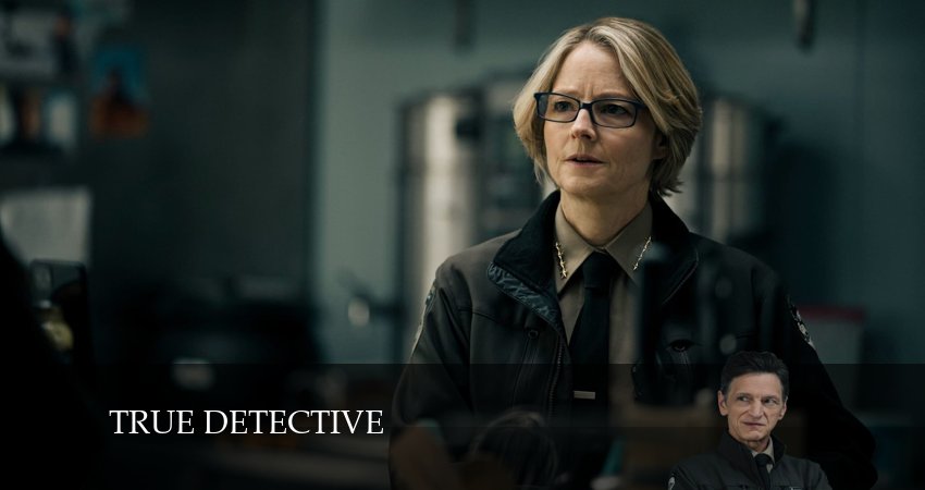 Сериал Настоящий детектив (True Detective) (2024) 4 сезон 3 серия в 4K UHD и HD смотреть онлайн бесплатно