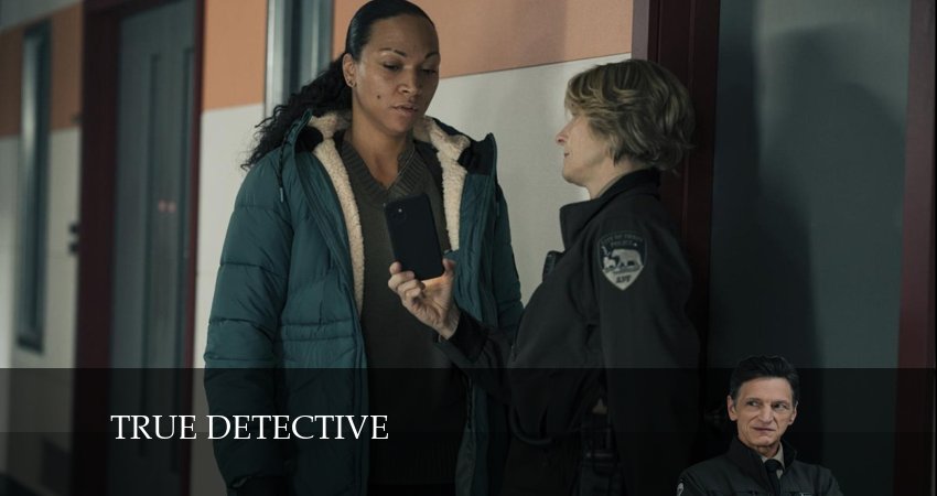 Смотреть сериал Настоящий детектив (True Detective) (2024) 4 сезон 4 серия без рекламы в HD