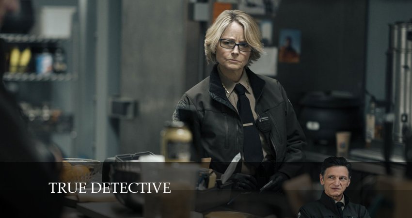 Сериал Настоящий детектив (True Detective) (2024) 4 сезон 5 серия смотреть бесплатно в хорошем качестве
