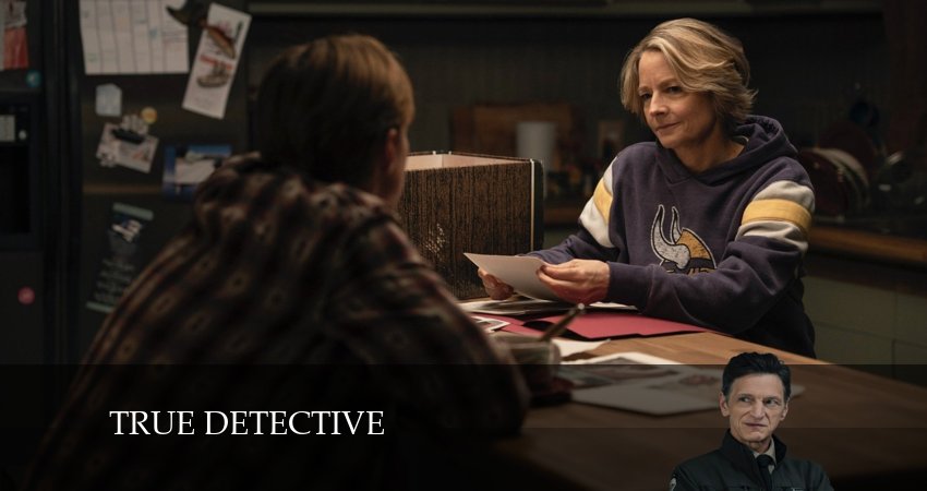 Сериал Настоящий детектив (True Detective) (4 сезон) 4k