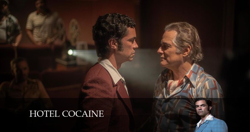 Смотреть сериал Отель «Кокаин» (2024) 1 сезон 2 серия в хорошем качестве онлайн