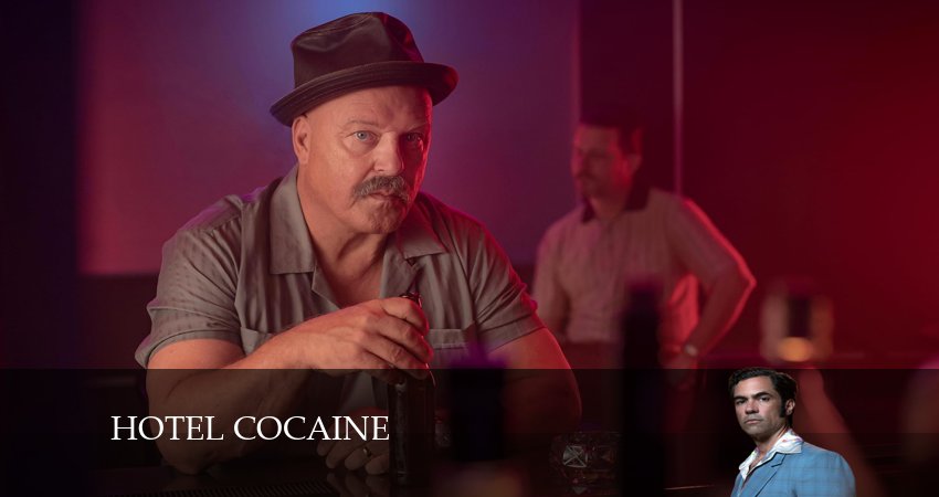 Отель «Кокаин» (2024) 1 сезон 5 серия смотреть бесплатно полностью