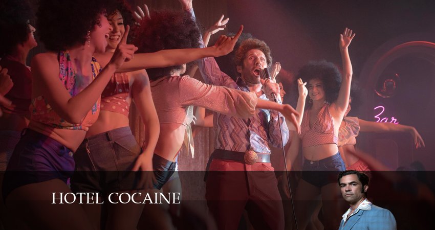 Смотреть сериал Отель «Кокаин» 1 сезон 6 серия в отличном качестве