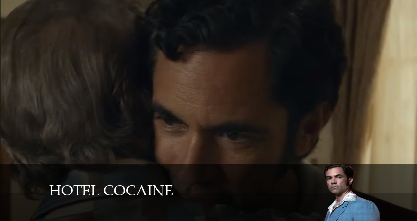 Отель «Кокаин» (1-й сезон) последняя серия