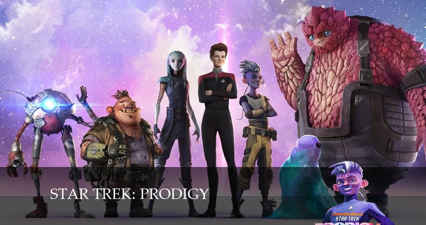 Звездный путь: Вундеркинды / Звёздный путь: Протозвезда (2024) 2 сезон 1 серия смотреть онлайн без рекламы и регистрации