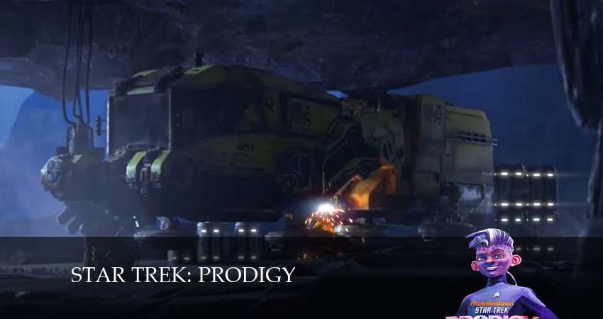 Звездный путь: Вундеркинды / Звёздный путь: Протозвезда 2 сезон 3 серия смотреть в хорошем качестве