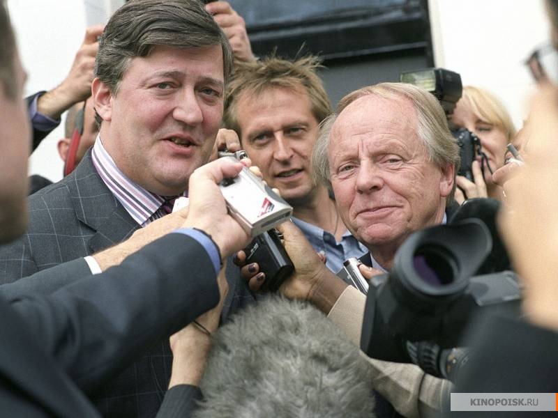 Абсолютная власть (Absolute Power) (1 сезон, 2003) смотреть онлайн бесплатно