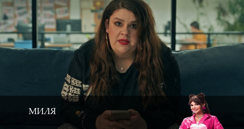 Миля (2024) 1 сезон 6 серия смотреть онлайн без рекламы