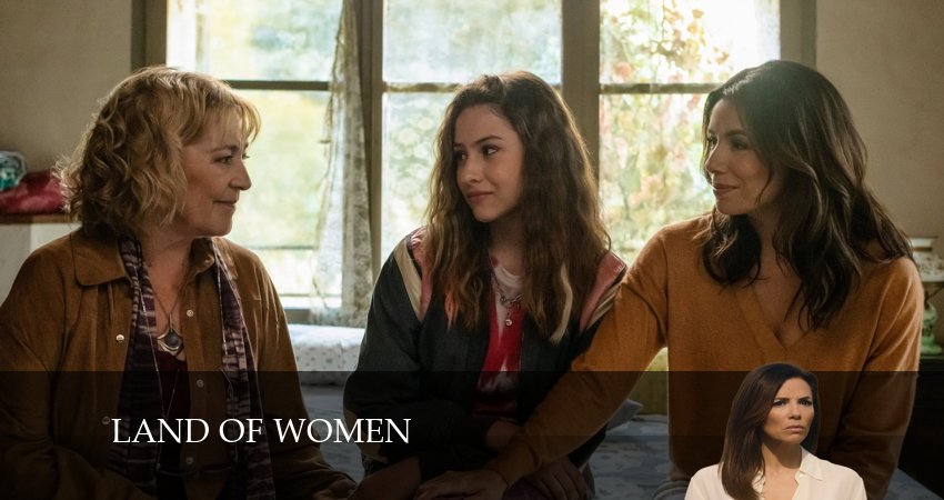 Сериал Земля женщин 1 сезон 2 серия смотреть онлайн бесплатно в хорошем качестве