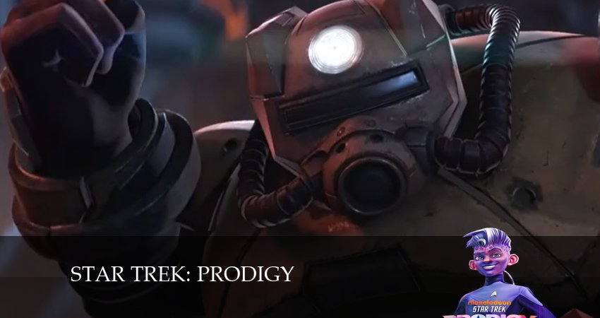 Смотреть сериал Звездный путь: Вундеркинды / Звёздный путь: Протозвезда 2 сезон 21 серия в отличном качестве