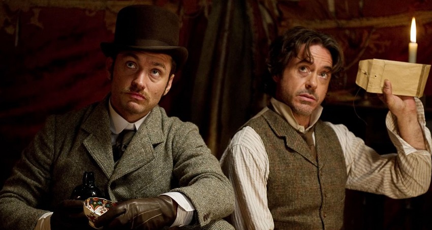 Шерлок Холмс 3 (2024) смотреть онлайн 720p или 1080p