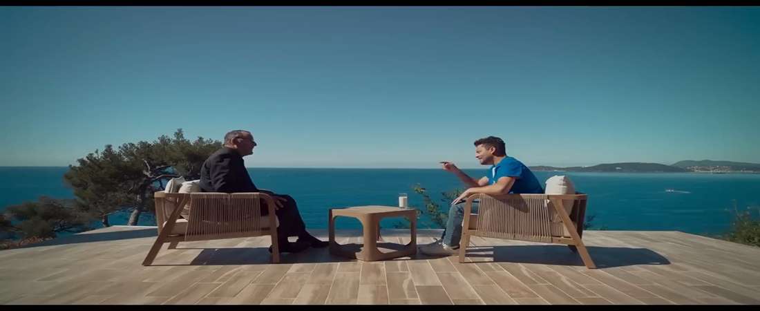 Отпуск не по-детски (2023) смотреть онлайн 720p или 1080p