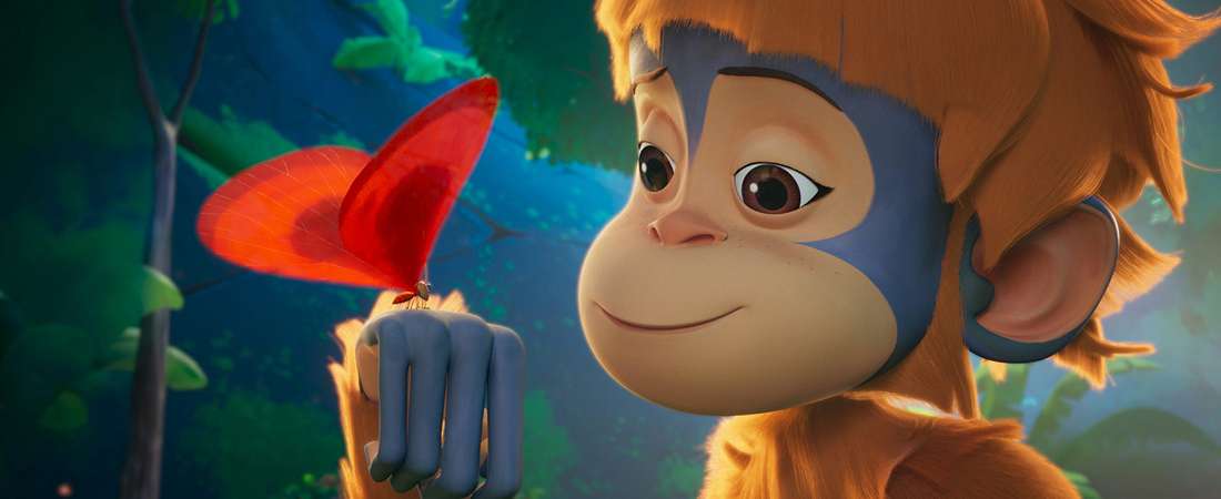 Фильм Ози: Голос джунглей (0 сезон) смотреть | 2023