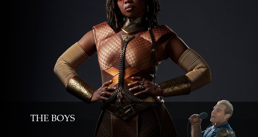 Сериал Пацаны (The Boys) (2024) 4 сезон 1 серия смотреть онлайн в качество 1080 HD или 4K