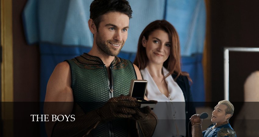 Пацаны (The Boys) 4 сезон 6 серия смотреть бесплатно в хорошем качестве