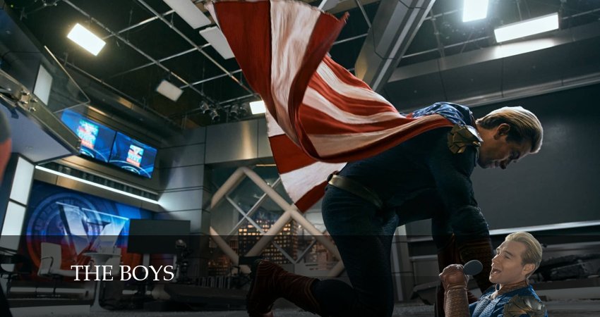 Пацаны (The Boys) (2024) 4 сезон 9 серия смотреть онлайн бесплатно