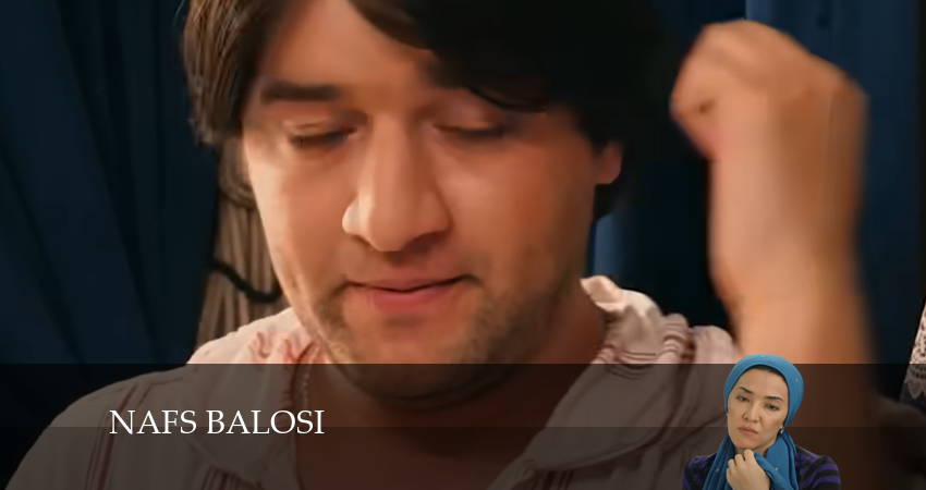 Nafs balosi (2024) 1 сезон 24 серия смотреть онлайн в хорошем качестве