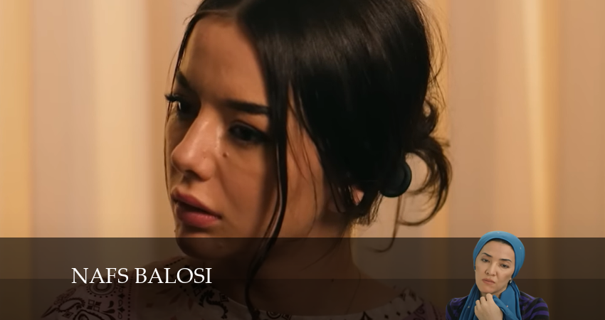 Смотреть Nafs balosi 1 сезон 27 серия онлайн бесплатно без смс