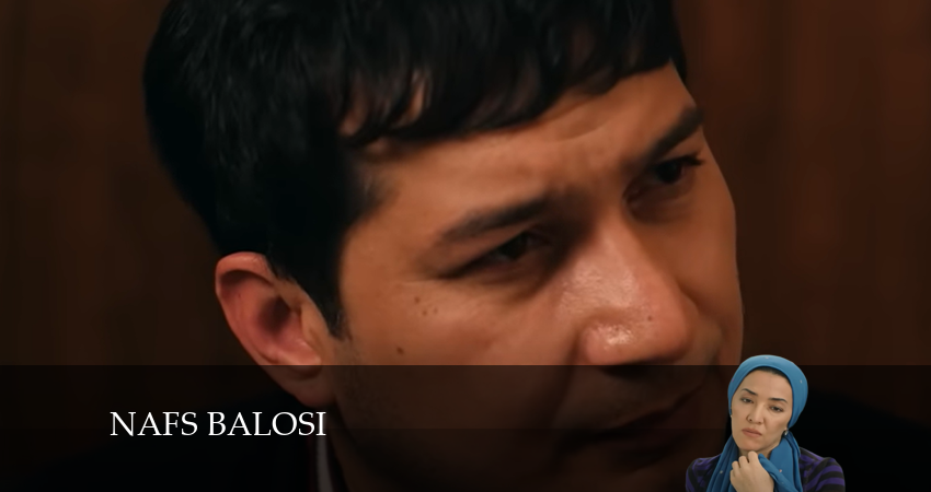 Nafs balosi (2024) 1 сезон 29 серия полностью в хорошем качестве и бесплатно