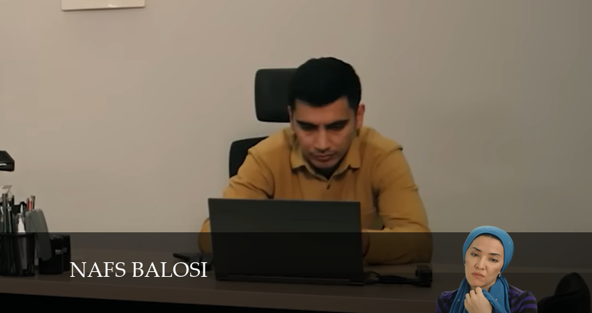 Сериал Nafs balosi 1 сезон 38 серия онлайн в качестве 1080p