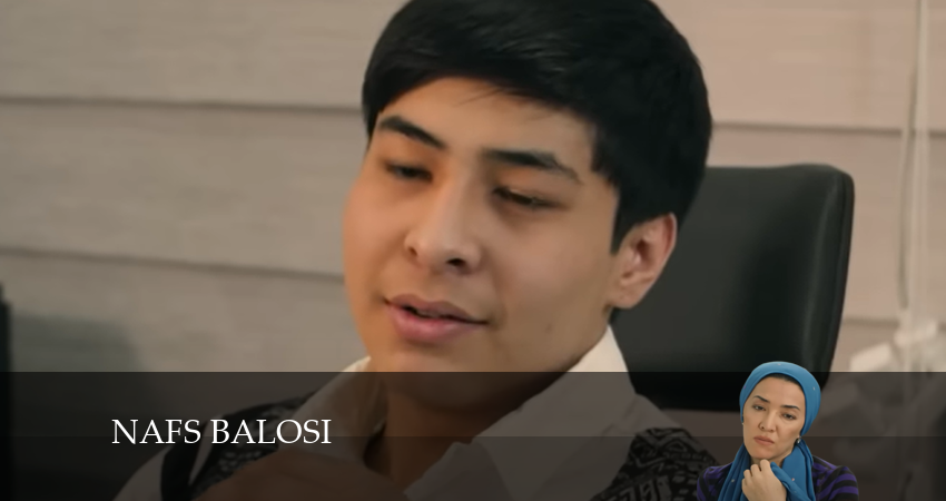 Nafs balosi (2024) 1 сезон 40 серия смотреть в HD 1080 без регистрации