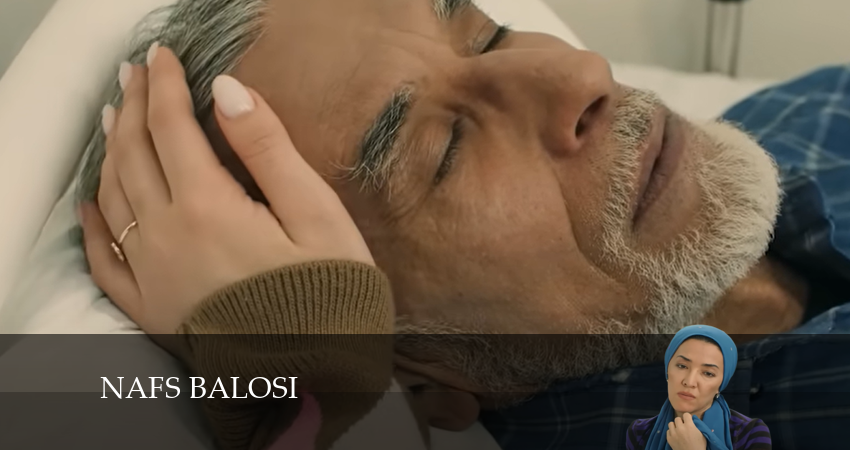 Cмотреть сериал Nafs balosi 1 сезон 42 серия онлайн бесплатно