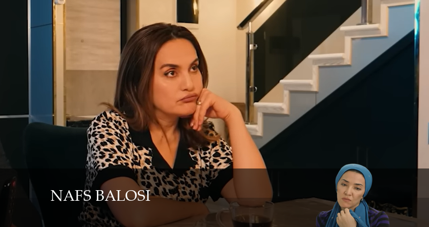 Смотреть сериал Nafs balosi 1 сезон 46 серия в хорошем качестве HD