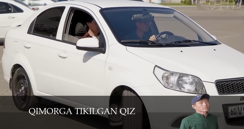 Qimorga tikilgan qiz (2024) 2 сезон 8 серия смотреть онлайн бесплатно