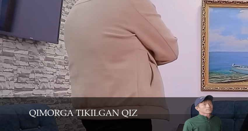 Qimorga tikilgan qiz (2024) 2 сезон 12 серия смотреть в HD 1080 без регистрации