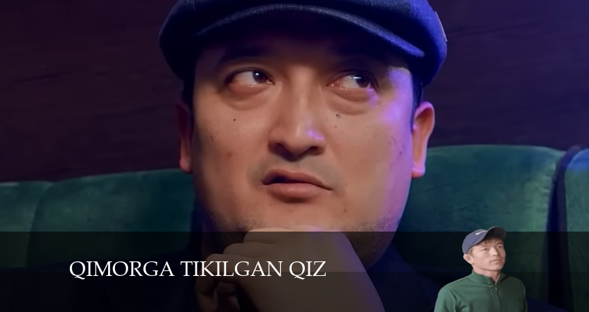 Сериал Qimorga tikilgan qiz 2 сезон 15 серия онлайн в качестве 1080p