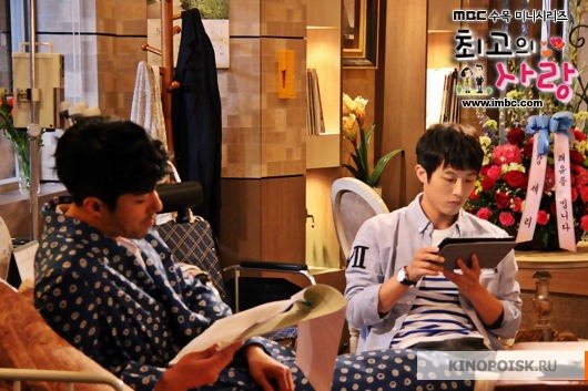 Смотреть сериал Искусство любить (Choigowei Sarang) (2011) 1 сезон 12 серия в хорошем качестве онлайн