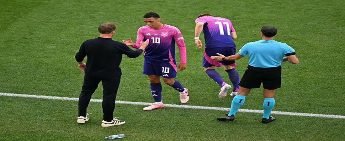 Германия - Венгрия новости в прямом эфире: голы Мусиалы и Гюндогана в матче Евро-2024 все серии