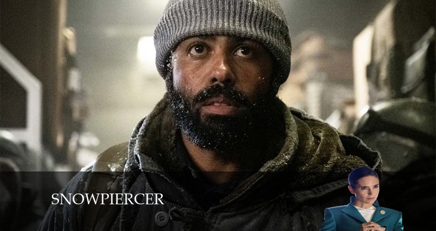 Сквозь снег (Snowpiercer) 4 сезон 1 серия смотреть онлайн бесплатно в хорошем качестве