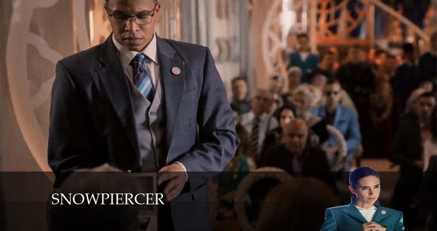 Сквозь снег (Snowpiercer) (5 сезон) онлайн лордфильм